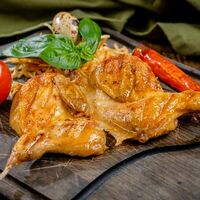 Перепелка табака в Кристалл