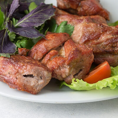 Свиная шея в У Цоло по цене 770 ₽