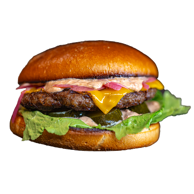 Бургер От шефа в ILkato по цене 588 ₽