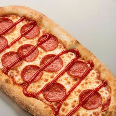 Пепперони спайси Мини в Choise Pizza по цене 569 ₽