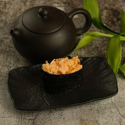 Гункан Печеная креветка в Zen по цене 170 ₽