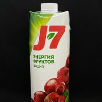 Сок J7 Вишня в Sushi simple