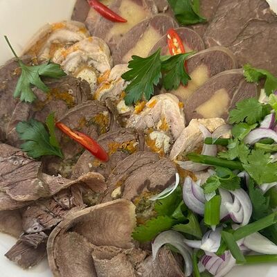Мясное ассорти в Чайхона Ош Сити по цене 600 ₽