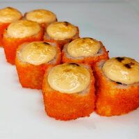 Эби сяке в Кафе МИКС