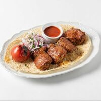 Шашлык свиная шейка в Ресторан Татев