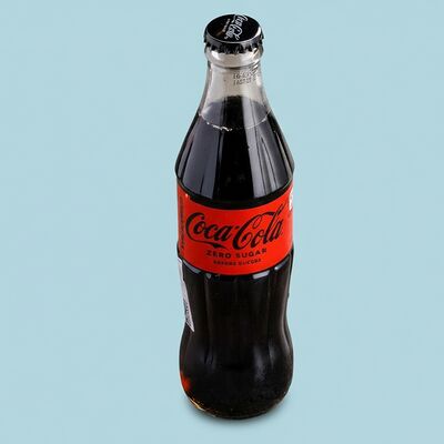 Coca-Cola Zero в Crevette по цене 450 ₽