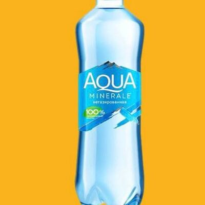 Aqua Minerale негазированная в As Pizza по цене 159 ₽