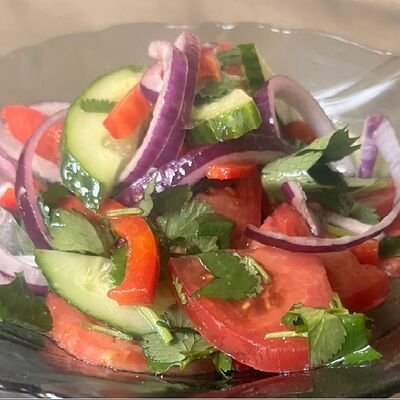 Салат Овощной в СМАК по цене 300 ₽