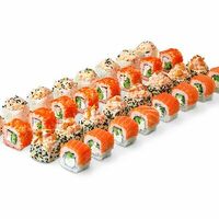 Северный поток в El Sushi