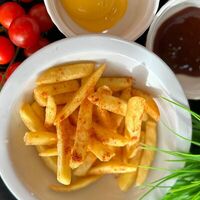 Картофель фри в Кафе Kafe