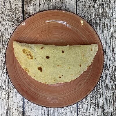 Лепешка панини со свининой и овощами в Луна Рыба по цене 370 ₽