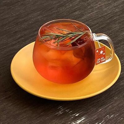 Черный чай L в Luffy Coffee & Art по цене 1000 ₸