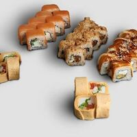 Для двоих в Afishasushi
