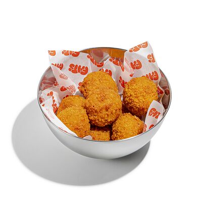 Сырные шарики с беконом (стандартные) в Fats по цене 470 ₽