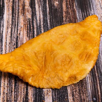 Чебурек с сыром в Пан Чебурек по цене 169 ₽