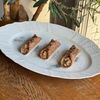 Канноли с тартаром из угря в Gritaly по цене 795