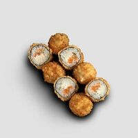 Сяке темпура в Afishasushi
