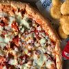 Суперсет Две колбасы с грибами в ChiterPizza по цене 1105