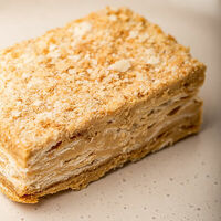 Пирожное Наполеон в Трай