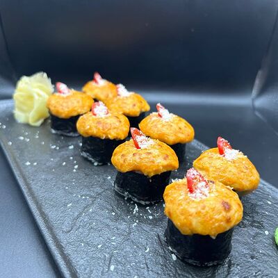 Том ям (острый) в Hiro суши-бар по цене 630 ₽