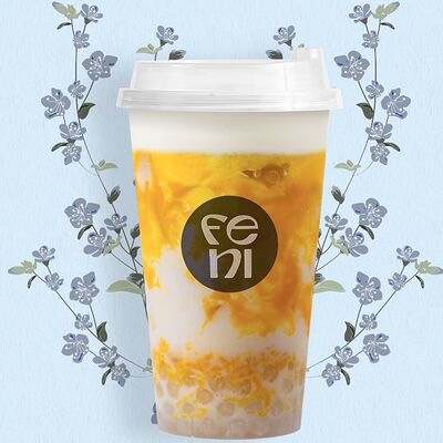 Coco Mango в Feni Bubble Tea по цене 550 ₽