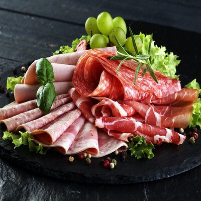 Мясное ассорти в Gusto по цене 870 ₽