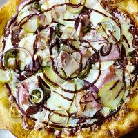 Пицца Барбекю в Rocket