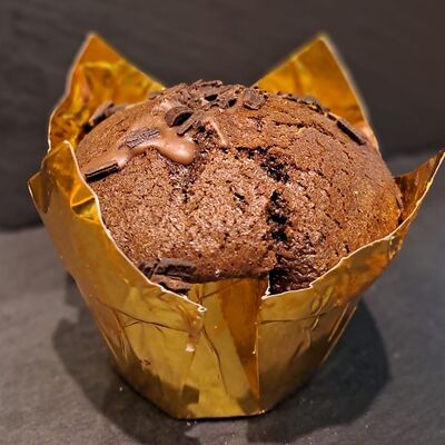 Мафин Шоколадный в Кофейня Мокко по цене 170 ₽
