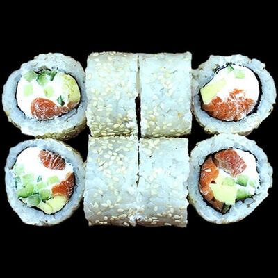 Аляска в Путь ролла по цене 570 ₽