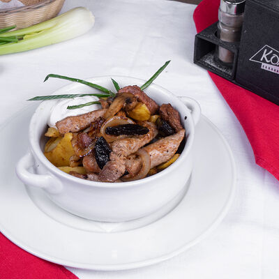 Горшочек из бабушкиной печки в Комедия по цене 29 р.