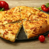 Кубдари классический 30 см в Хинкали плюс