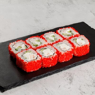 Калифорния с креветкой в Sushi Like по цене 460 ₽