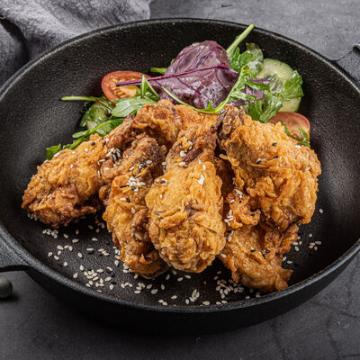 Крылья Барбекю в Duran Bar & Grill по цене 269