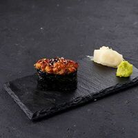 Запеченный угорь в Nau