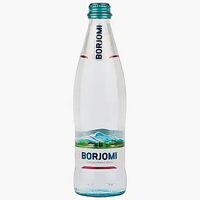 Вода минеральная Borjomi в Кафе Da Nonna