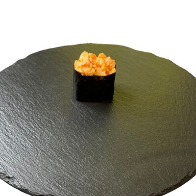 Гункан с лососем в Ори-Нори по цене 235 ₽