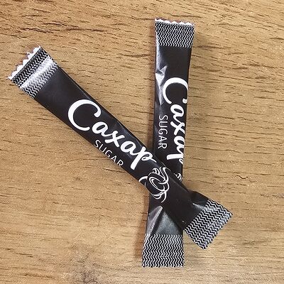 Сахар в стиках в Шаурма есть по цене 25 ₽