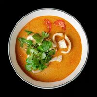 Я - Том Ям в Культ бар