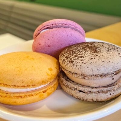 Макарон в Green Green по цене 160 ₽