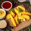 Картофельные дольки в Шаурма Кинг по цене 229