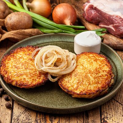 Колдуны с мясом в Сябры по цене 650 ₽