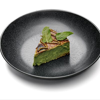 Баскский чизкейк Фисташкав Мистер лим по цене 595 ₽