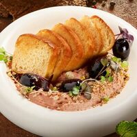 Крем из куриной печени в Сыроварня AndreAle