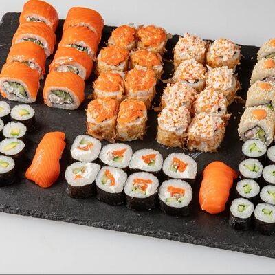 Сет Микс в Роллпепперони по цене 3300 ₽