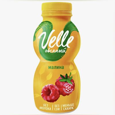 Velle овсяный йогурт Малина в ПитерЛюбит по цене 84 ₽