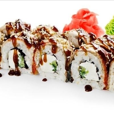 Филадельфия Унаги в Nishiki по цене 839 ₽