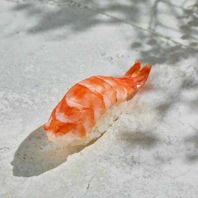 Суши Креветка в ЛарисуВаннуХочу по цене 190