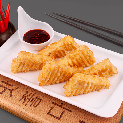 Тубу в кляре в Дом Куксу по цене 600 ₽