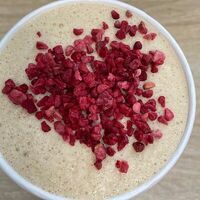 Малиновый раф большой в Блэк Милл