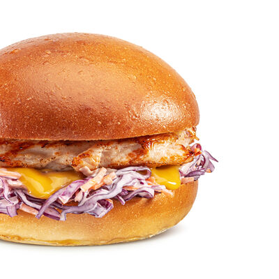 Франк & Чикен в Франклинс Бургер по цене 387 ₽